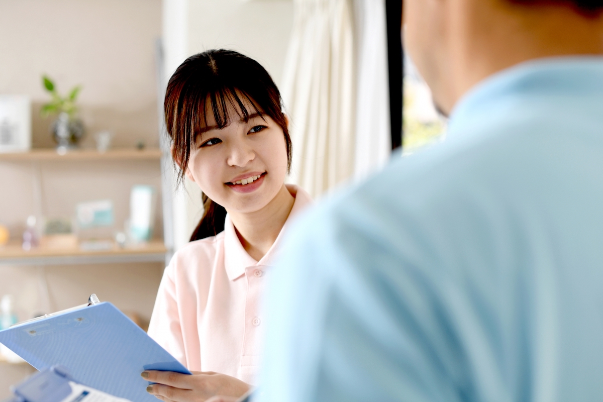 鶴瀬（富士見市）の歯医者さん、松本歯科医院の障害者・有病者歯科