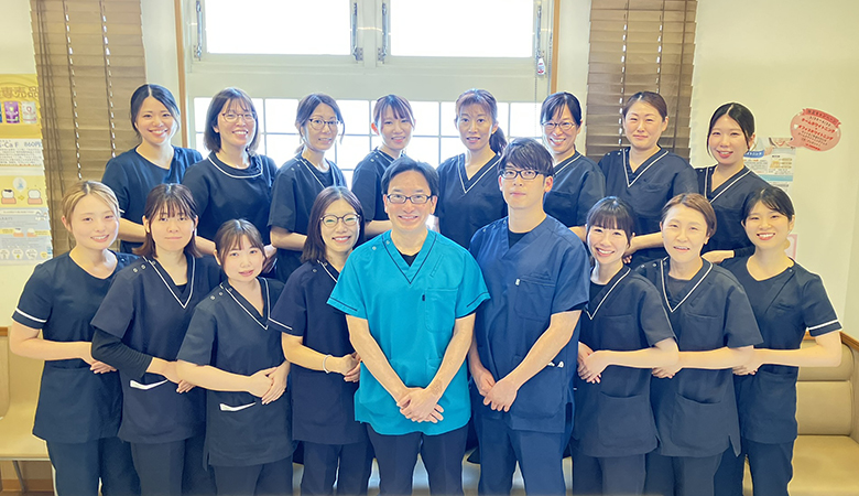鶴瀬（富士見市）の歯医者さん、松本歯科医院の親身で丁寧なカウンセリング
