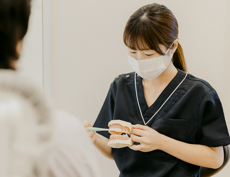 鶴瀬（富士見市）の歯医者さん、松本歯科医院のマタニティ歯科
