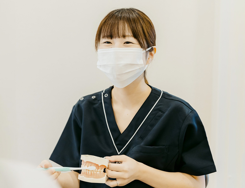 鶴瀬（富士見市）の歯医者さん、松本歯科医院