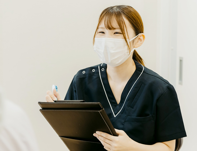 鶴瀬（富士見市）の歯医者さん、松本歯科医院