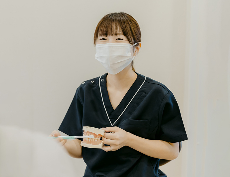 鶴瀬（富士見市）の歯医者さん、松本歯科医院の歯周病治療