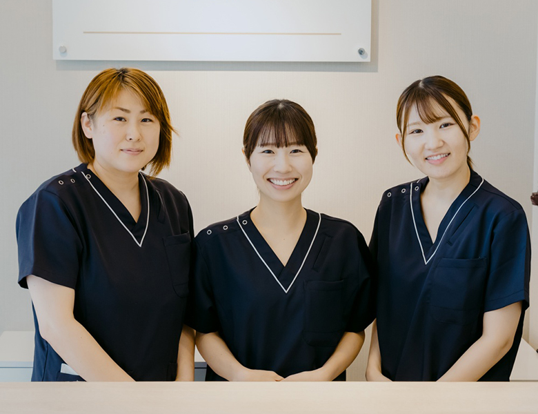 鶴瀬（富士見市）の歯医者さん、松本歯科医院の歯周病治療