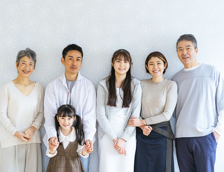 鶴瀬（富士見市）の歯医者さん、松本歯科医院は家族みんなで、ずっと通える歯科医院