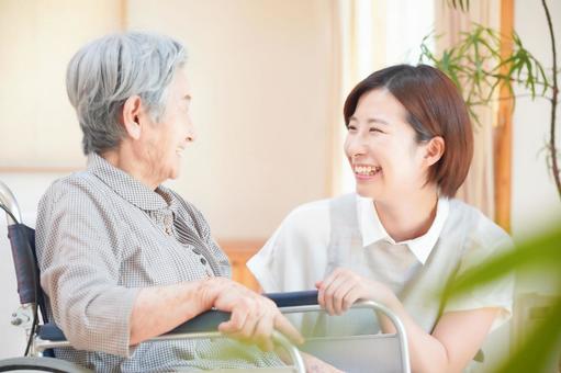 鶴瀬（富士見市）の歯医者さん、松本歯科医院の訪問診療